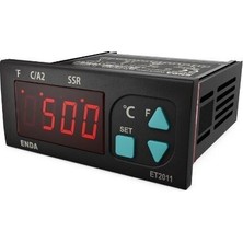 Enda ET2011-RT-230VAC Sıcaklık Kontrol Cihazı