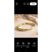 Lujo 14K Bilezik