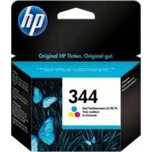 Hp C9363EE (344) Renkli Orjinal Kartuş