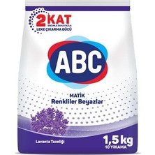 Bezos Matik 1,5kg Sık Yıkananlar