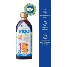 Ots Organik Kido Mix Takviye Edici Gıda