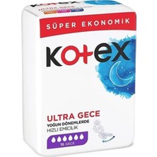 Bezos Ultra Quadro Gece 16 Lı