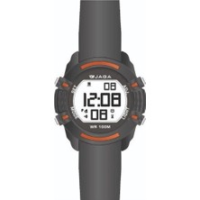 Jaga Jl M1266-OCIC 640051 100 M Kronometreli Alarmlı Işıklı Genç Kol Saati