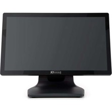 Quatronic Quatronıc P1815 I5 5.nesil 16GB 256GB SSD 18,5" Multi Dokunmatik Black Pos Pc + Wifi + Hoparlör