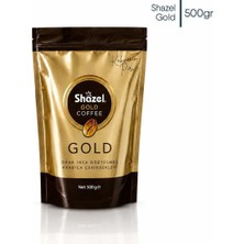 Shazel Gold Çözünebilir Hızlı Kahve 500GR | Premium Gold