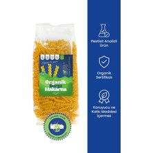 OTS Organik Burgu Makarna 500 g. -VEGAN-