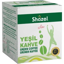 Shazel Yeşil Kahve Slim&fit 14'lü | Fonksiyonel Kahve