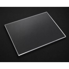 Osea Reklam Organizasyon 2.8mm Akrilik Plexi, Şeffaf Pleksi