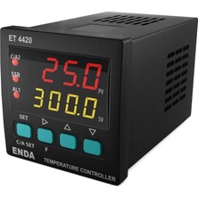 Enda 5934ET4420-230 Sıcaklık Kontrol Cihazı