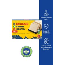 Ots Organik Sade Tahin Helva 200 gr