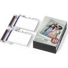 Laiser Z5S Instant Camera Filmi 20LI (2X10)