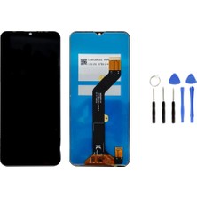 SDT Infinix Hot 8 Uyumlu Ekran + Tamir Seti