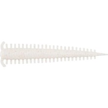 Berkley Gulp Saltwater Sandworm 5cm Silikon Yem Renk : White