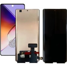 Mosgoo Infinix Note 40 Pro / Zero 40 / Hot 50 Pro Plus / Spark 20 Pro Plus Uyumlu LCD Ekran Çıtasız Soft OLED