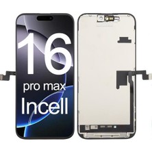 De Iphone 16 Pro Max LCD Ekran Incell Hd+