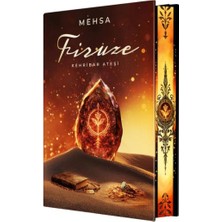 TeknoKapsül Firuze 1 Kehribar Ateşi – Yan Boyamalı