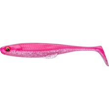 Daiwa Flat Junkie Duckfin Shad 11CM Silikon Yem Renk : Hirame Pink