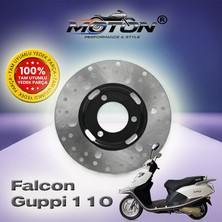 Moton Falcon Guppi 110 Arka Fren Diski