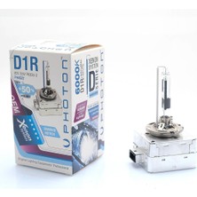 TeknoKapsül Photon Ampul D1R 6000K +%50 Fazla Işık Xenon Pht PH4522
