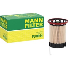 TeknoKapsül Mann-Fılter Yakıt Filtresi Pu 8014 (Vw Group)