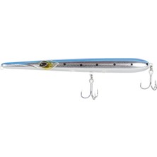 Ryuji Dog Pencil 16CM 18GR Maket Yem Renk : Blue Silver