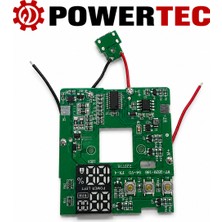 Powertec TR-550 Uyumlu Anakart