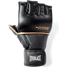 Everlast Titan Mma Grappling Eldivenleri - Siyah