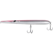 Ryuji Dog Pencil 18CM 24GR Maket Yem Renk : Pink Silver