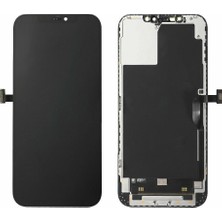 Cullera Iphone 12 Pro Max LCD Ekran Incell Hd (2.el Yazar Çip Aktarım Gerekmez)
