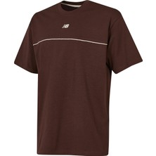New Balance Erkek Günlük Tişört