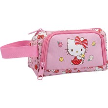 Hello Kitty Hello Kıtty Kalem Çantası 5369