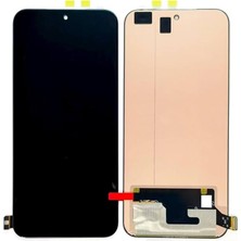 OEM Infinix Gt 30 Pro / Spark 40 Pro / Spark 40 Pro Plus / Hot 60 Pro Uyumlu LCD Ekran Çıtasız Orj.