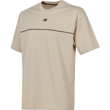 New Balance Erkek Günlük Tişört
