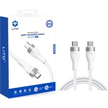 Lito-Type C-Type C Hızlı KABLO-LD02