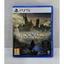 Konsol Cenneti Ps5 Hogwarts Legacy  Koleksiyon Için Boş Kutu + Playstation 5  Hogwarts Legacy  Oyun Cover