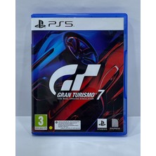 Konsol Cenneti Ps5 Gran Turismo 7  Koleksiyon Için Boş Kutu + Playstation 5 Gran Turismo 7 Oyun Cover