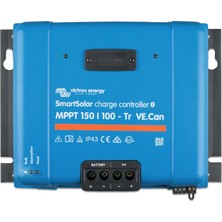 Tsm Victron Solar Şarj Kontrol Cihazı Smartsolar Mppt 150/100-TR Ve.can Charge Controller (SCC115110411)