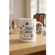 Tıbbi Sekreter Kupa Bardak