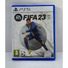 Konsol Cenneti Ps5 Fifa 2023  Koleksiyon Için Boş Kutu + Playstation 5  Fifa 2023 Oyun Cover
