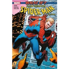 Presstij Kitap What If? Flash Thompson Spider Man Olsaydı... (3. Baskı) Türkçe Çizgi Roman