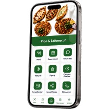 Kobi Qr Pide & Lahmacun Qr Menü - Elite