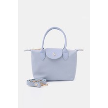 Santini Collection Çanta Kadın Omuz Çantası Kol Çantası El Çantası Çapraz Deri Mini Çanta Küçük Nora