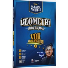 Parlayan Projeler Full Matematik Geometri Maarif Birinci Aşama Video Ders Kitabı