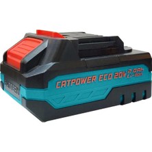 Catpower 1010 Akü 2AH