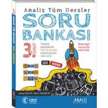 Analiz Yayınları 3 Sınıf Soru Bankası