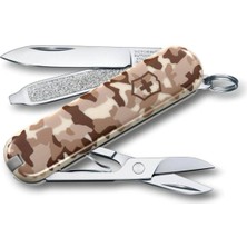 Victorinox Desert Kamuflaj Çakı 0.6223.941