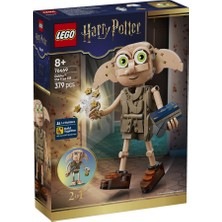 LEGO Harry Potter 76469 Dobby The Free Elf
