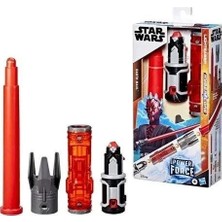 Disney Cars Star Wars Power The Force Işın Kılıcı Darth Maul F1132 G1569