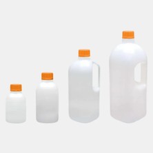 Isolab Şişe - Polietilen - Sıvılar Için 1000 ml (1 Paket 50 Adet)