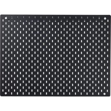 IKEA Skadıs Siyah 76X56 cm Çok Amaçlı Pano